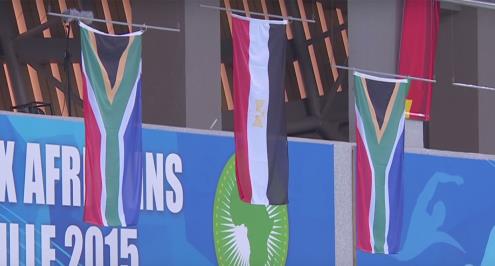 رسمياً.. مصر بطلاً لدورة الألعاب الأفريقية قبل نهايتها